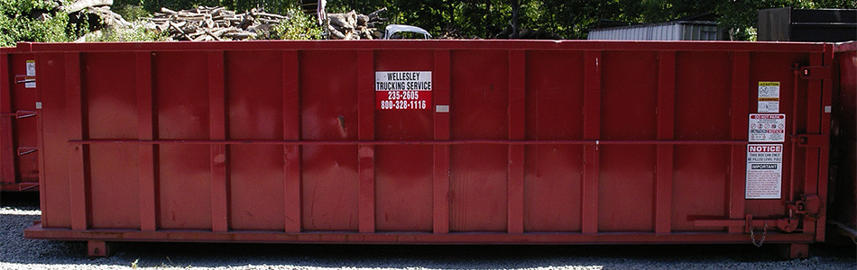 Roll Off Dumpster Rentals