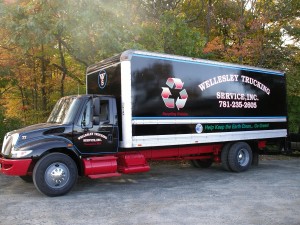 About Wellesley Trucking