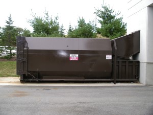 Self Contained Compactor