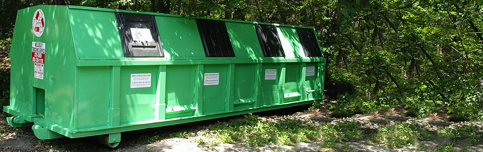 Green Waste Management and Recycling